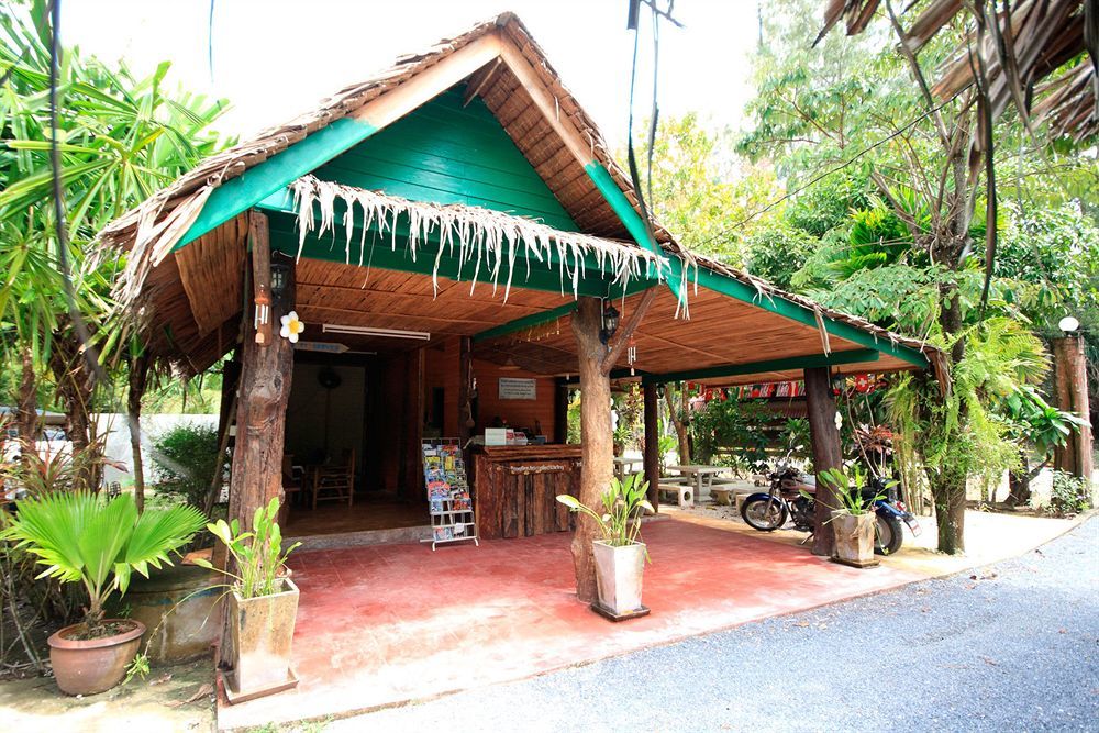 Baan Po Ngam Resort Ao Nang Extérieur photo