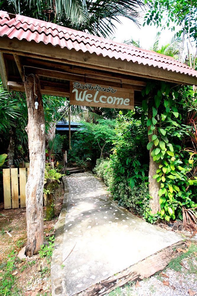 Baan Po Ngam Resort Ao Nang Extérieur photo